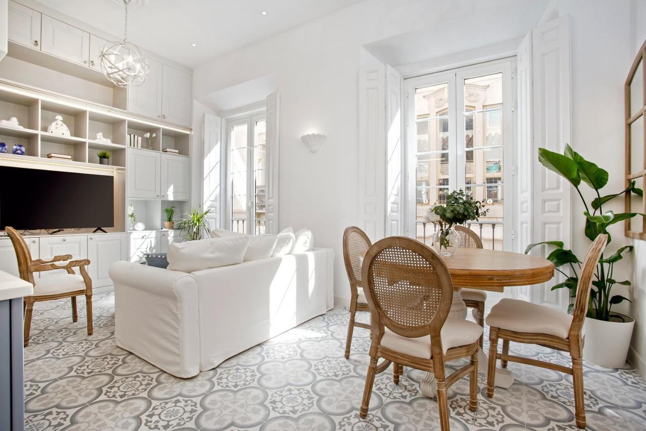 Genteel Home Marin Garcia Malaga Exterior photo