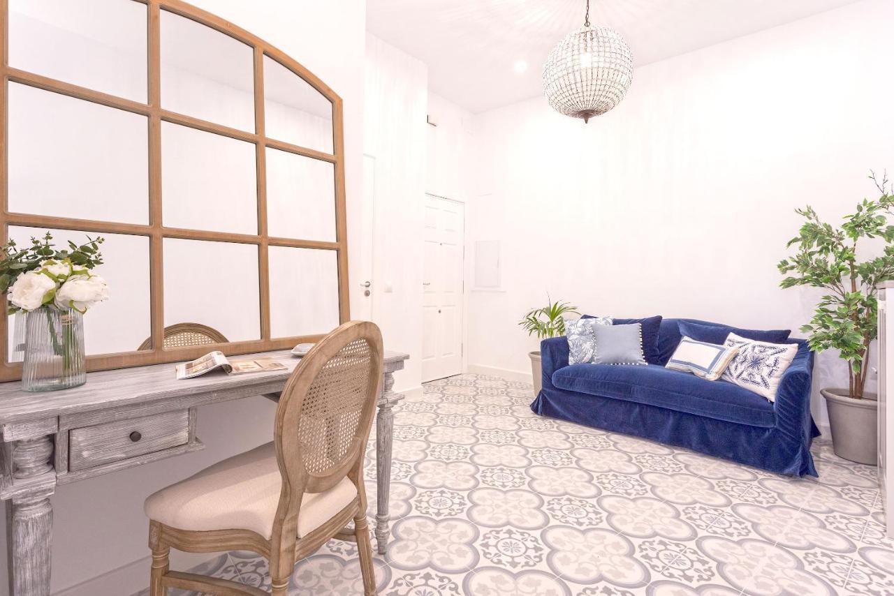 Genteel Home Marin Garcia Malaga Exterior photo