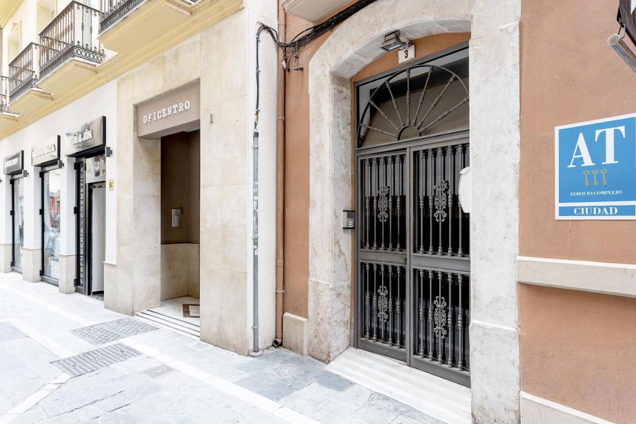 Genteel Home Marin Garcia Malaga Exterior photo