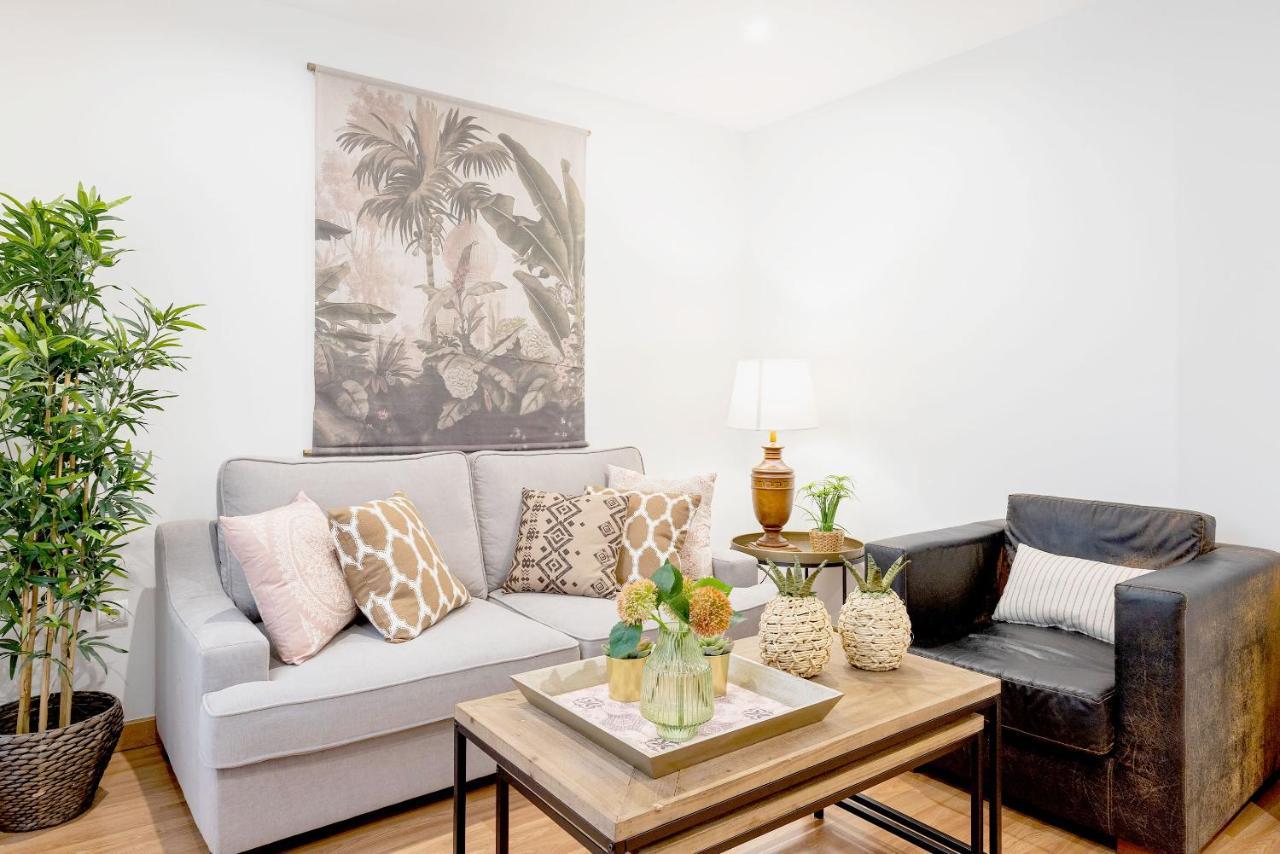 Genteel Home Marin Garcia Malaga Exterior photo