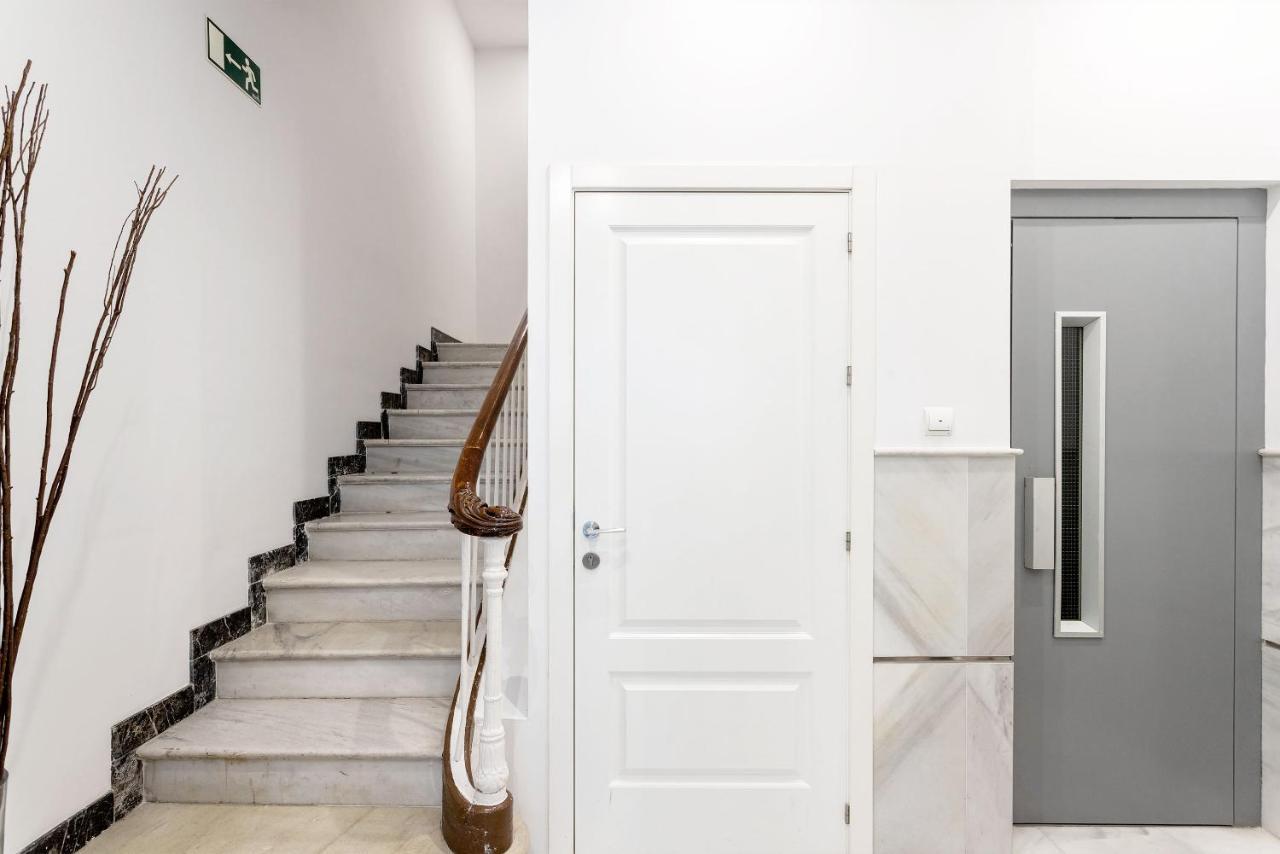 Genteel Home Marin Garcia Malaga Exterior photo