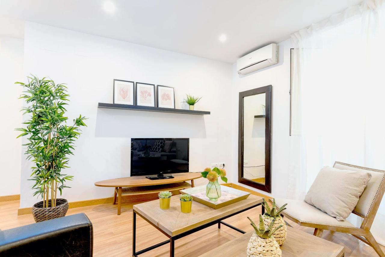 Genteel Home Marin Garcia Malaga Exterior photo
